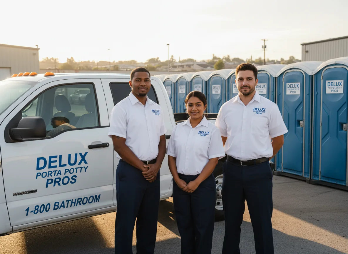 Long-Term Portable Toilet Rental company in Hood, CA